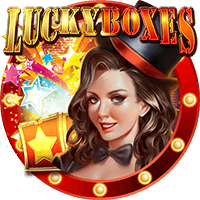 เล่นสล็อตเว็บตรง LUCKYBOXES สูตรสล็อตLUCKYBOXES