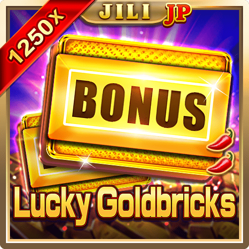 เล่นสล็อตเว็บตรง LUCKYGOLDBRICKS สูตรสล็อตLUCKYGOLDBRICKS