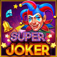 เล่นสล็อตเว็บตรง Super Joker สูตรสล็อตSuper Joker