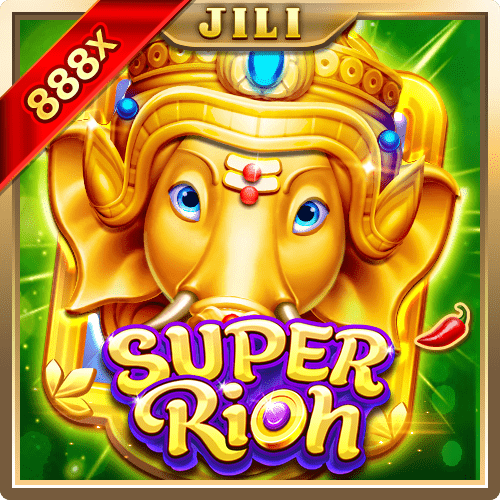 เล่นสล็อตเว็บตรง SUPER RICH สูตรสล็อตSUPER RICH