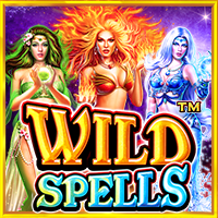 เล่นสล็อตเว็บตรง Wild Spells สูตรสล็อตWild Spells